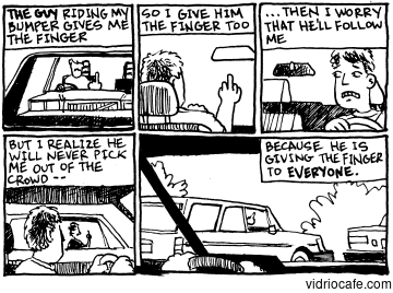 Comic Strip