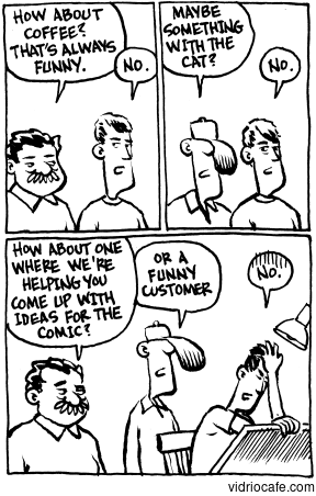 Comic Strip