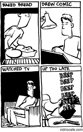 Comic Strip