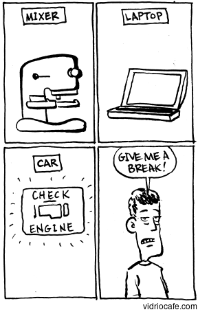 Comic Strip