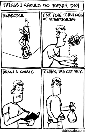 Comic Strip