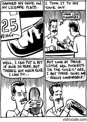 Comic Strip