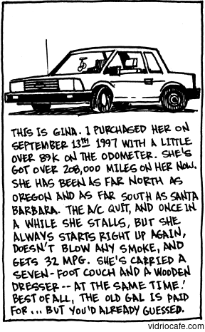 Comic Strip