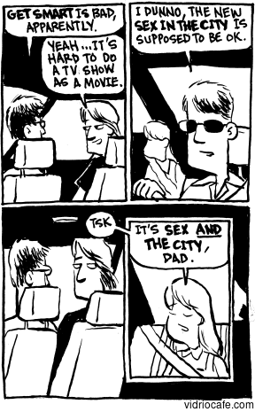 Comic Strip