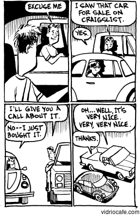 Comic Strip