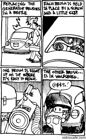 Comic Strip