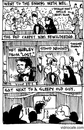 Comic Strip