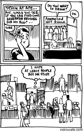 Comic Strip