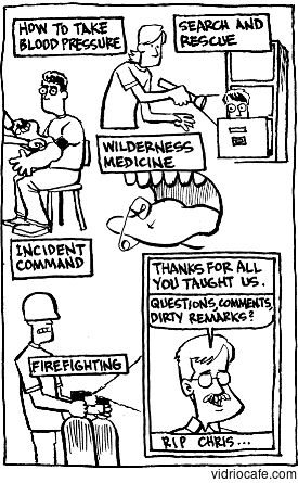 Comic Strip
