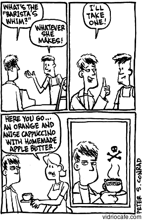 Comic Strip