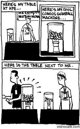 Comic Strip