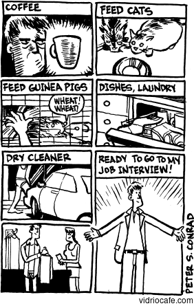 Comic Strip
