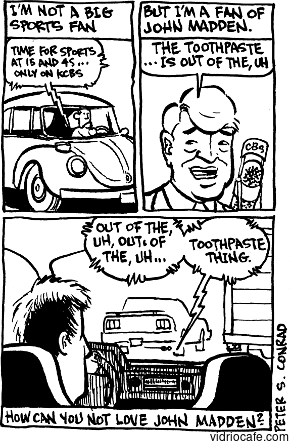 Comic Strip