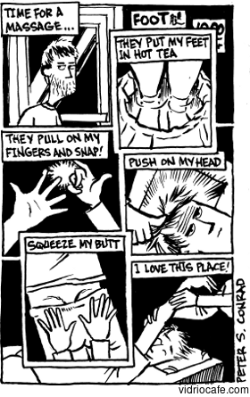 Comic Strip