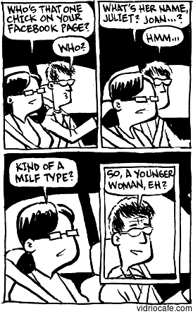Comic Strip