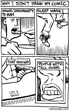 Comic Strip