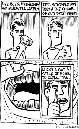 Comic Strip