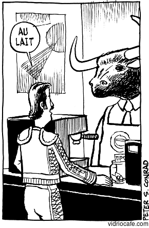 Comic Strip