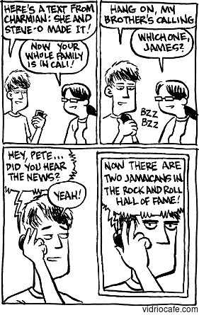 Comic Strip