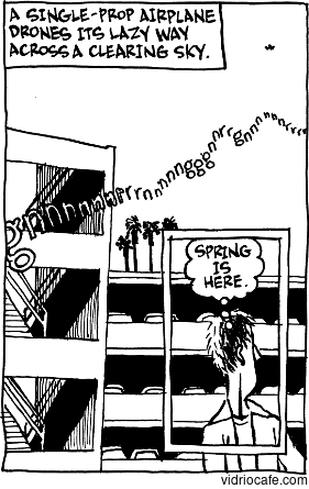 Comic Strip