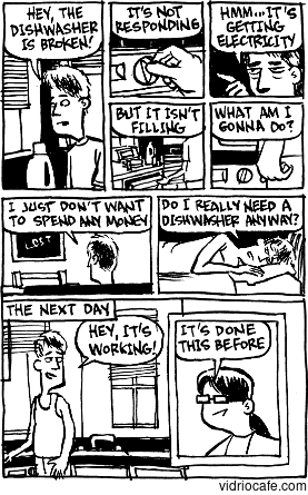 Comic Strip