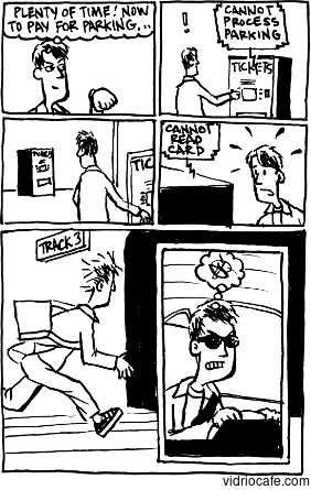 Comic Strip