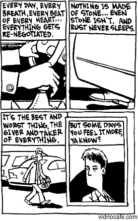Comic Strip