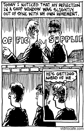 Comic Strip