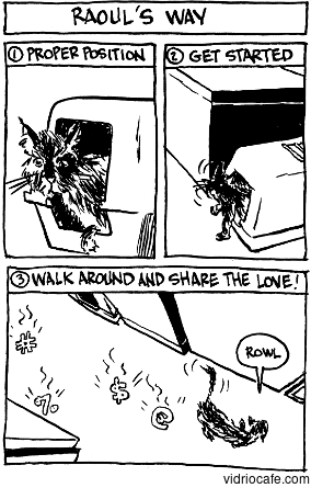 Comic Strip