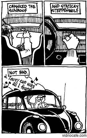 Comic Strip