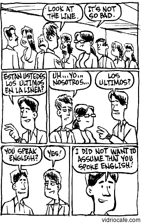 Comic Strip