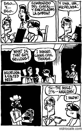 Comic Strip