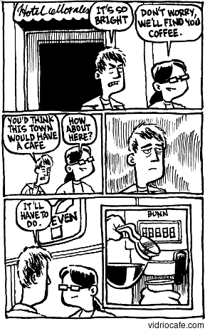 Comic Strip