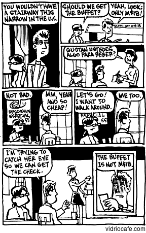 Comic Strip