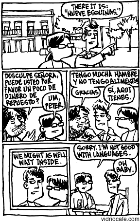 Comic Strip