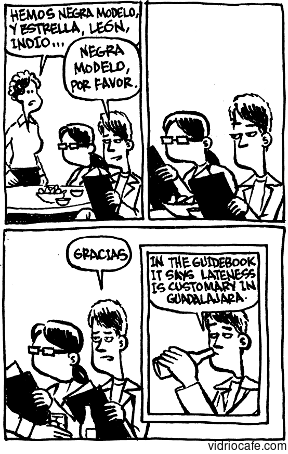 Comic Strip