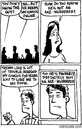 Comic Strip