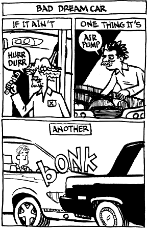 Comic Strip