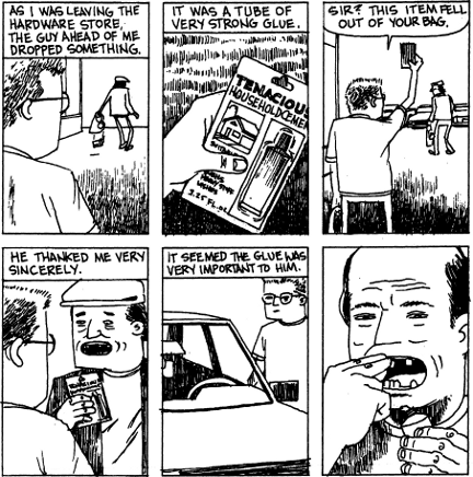 Comic Strip